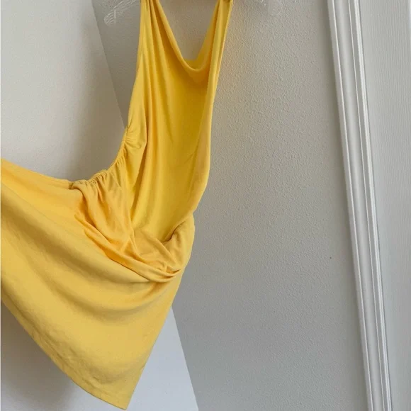 NWT Free People Good Feels Cowl-Neck Mini - Picture 8 of 13